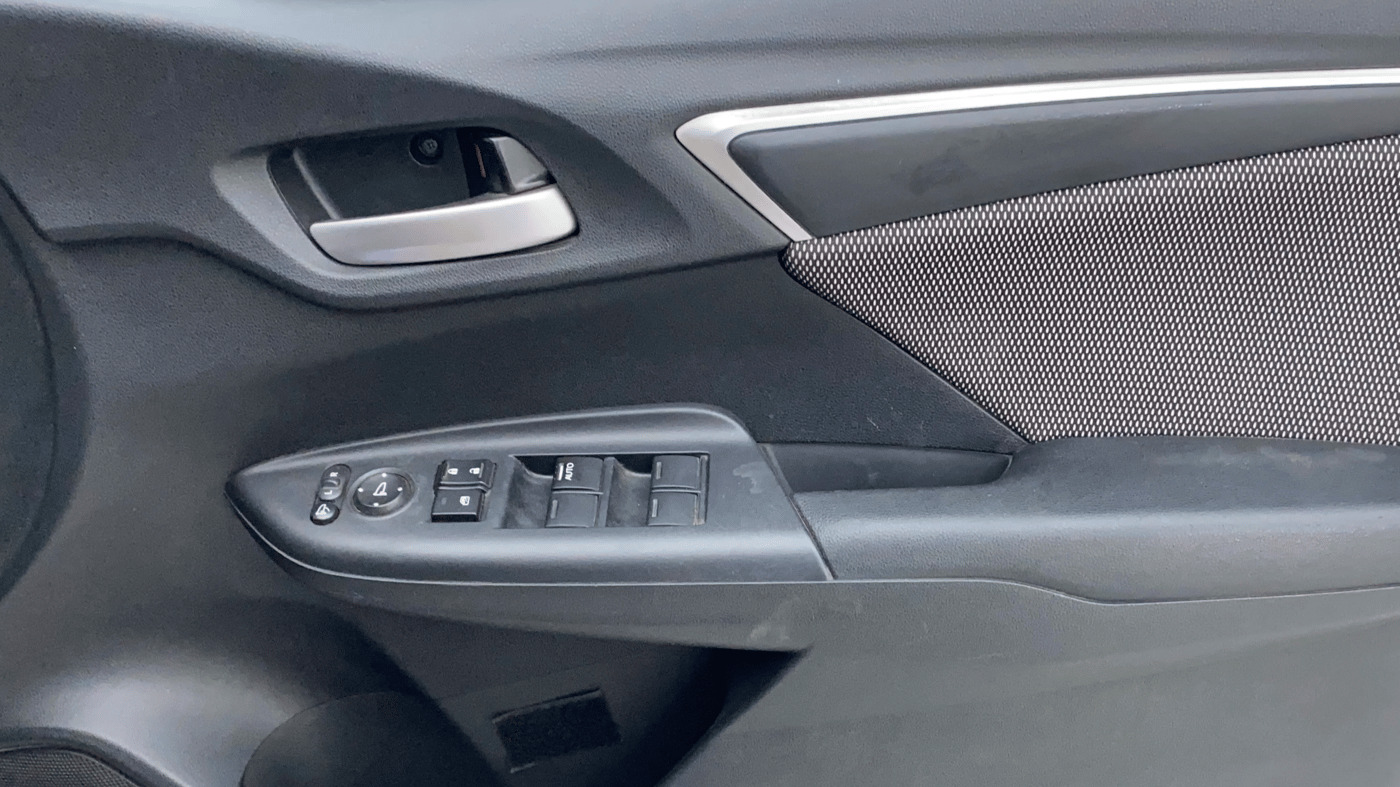 2019 Honda WR-V 1.2L I-VTEC VX MT, Petrol, Manual, 46,577 km, Driver Side Door Panels Control