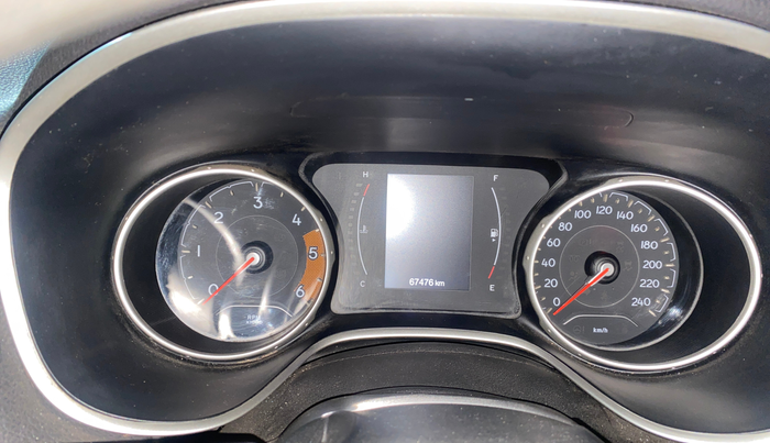 2017 Jeep Compass SPORT 2.0 DIESEL, Diesel, Manual, 67,477 km, Odometer Image