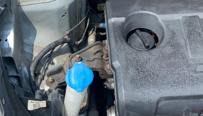 2019 Hyundai Elite i20 MAGNA PLUS 1.4 CRDI, Diesel, Manual, 91,161 km, Engine View - Right