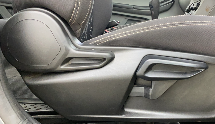 2021 Tata Tiago XZA PETROL, Petrol, Automatic, 44,530 km, Driver Side Adjustment Panel