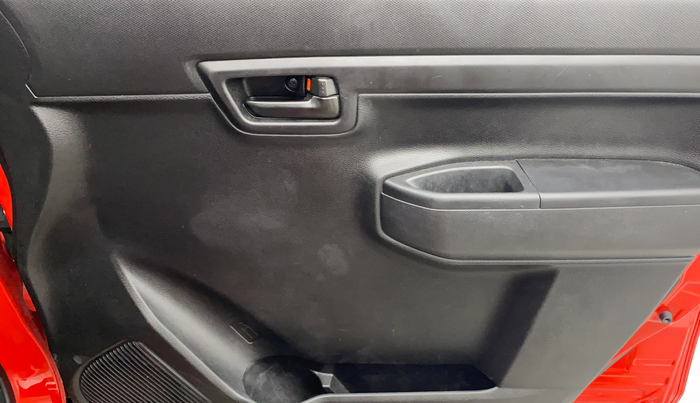 2020 Maruti S PRESSO VXI, Petrol, Manual, 39,854 km, Driver Side Door Panels Control