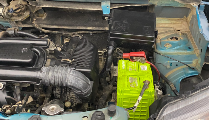 2021 Renault Kwid RXT 1.0, Petrol, Manual, 25,263 km, Engine View - Left