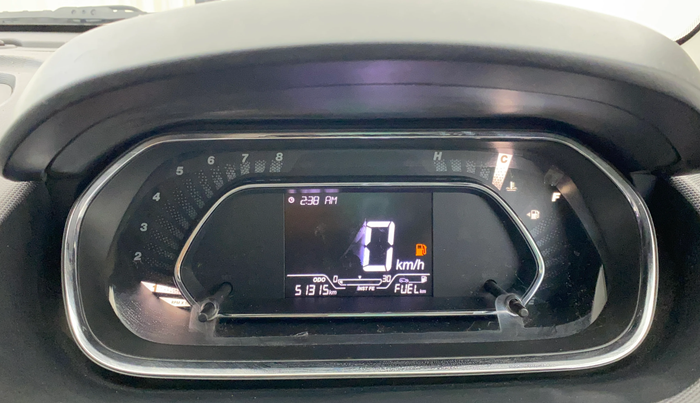 2020 Tata Tiago XZ PLUS PETROL, Petrol, Manual, 51,274 km, Odometer Image