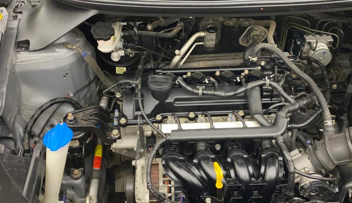 2018 Hyundai Elite i20 ASTA 1.2, Petrol, Manual, 57,097 km, Engine View - Right