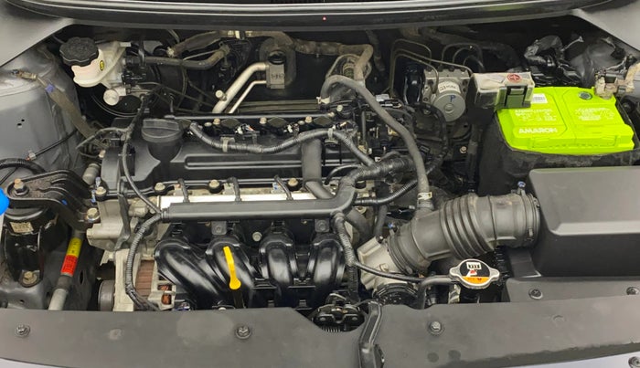 2018 Hyundai Elite i20 ASTA 1.2, Petrol, Manual, 57,097 km, Engine View