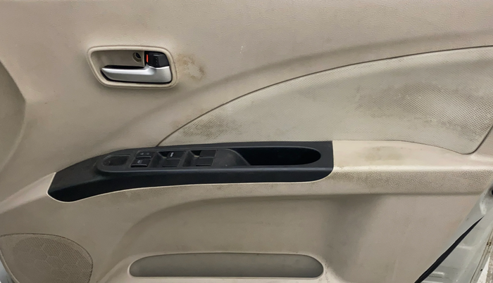 2020 Maruti Celerio VXI (O) CNG, CNG, Manual, 78,899 km, Driver Side Door Panels Control
