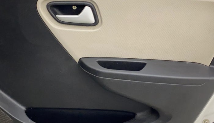 2021 Maruti Alto LXI, Petrol, Manual, 51,919 km, Driver Side Door Panels Control