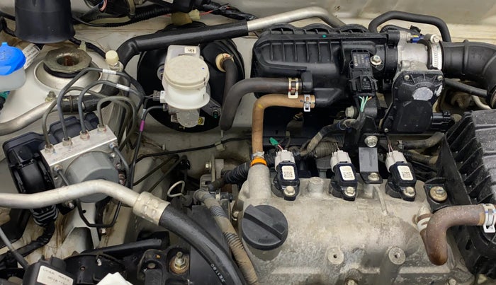 2021 Maruti Alto LXI, Petrol, Manual, 51,919 km, Engine View - Right