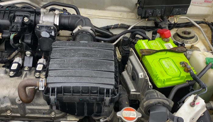 2021 Maruti Alto LXI, Petrol, Manual, 51,919 km, Engine View - Left