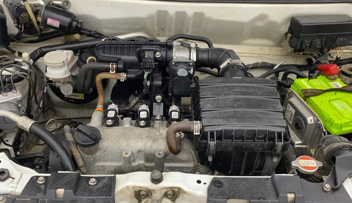 2021 Maruti Alto LXI, Petrol, Manual, 51,919 km, Engine View