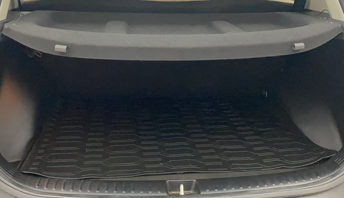 2020 KIA SELTOS HTK PLUS 1.5, Petrol, Manual, 59,498 km, Boot Inside