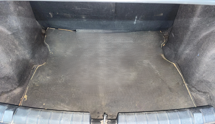 2017 Tata TIGOR XT DIESEL, Diesel, Manual, 95,837 km, Boot Inside