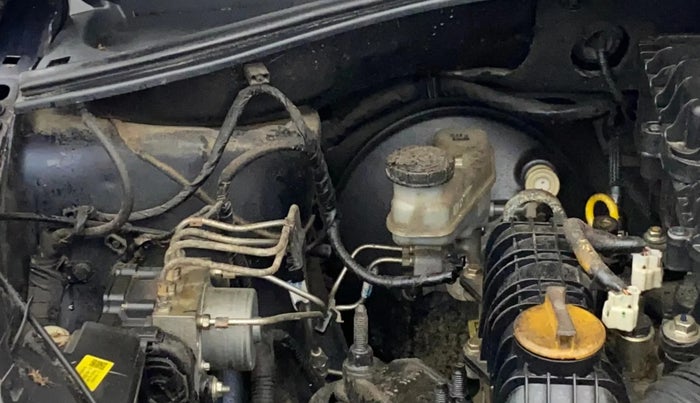 2020 Tata TIGOR XMA PETROL, Petrol, Automatic, 49,262 km, Engine View - Right