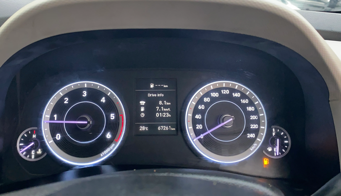 2020 Hyundai Creta S 1.5 DIESEL, Diesel, Manual, 67,247 km, Odometer Image