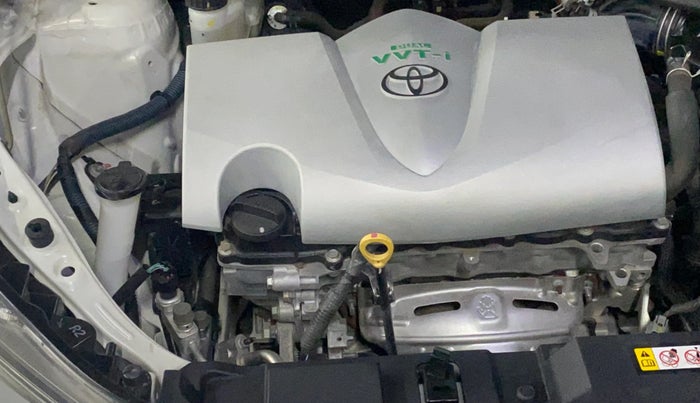 2018 Toyota YARIS J CVT, Petrol, Automatic, 16,845 km, Engine View - Right