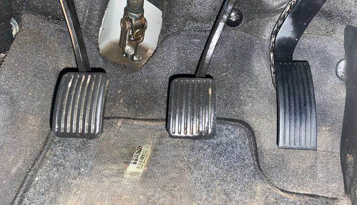 2018 Hyundai Grand i10 SPORTZ 1.2 KAPPA VTVT, Petrol, Manual, 28,992 km, Pedals