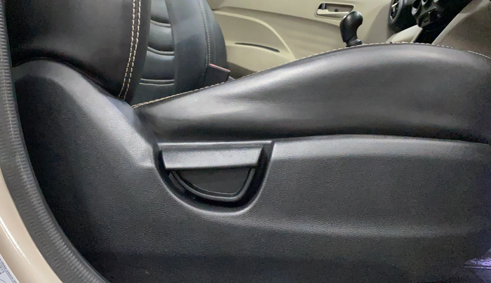 2021 Hyundai NEW SANTRO ASTA MT, Petrol, Manual, 39,330 km, Driver Side Adjustment Panel