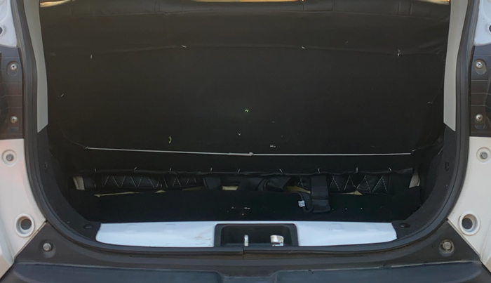 2024 Maruti S PRESSO VXI, Petrol, Manual, 6,188 km, Boot Inside