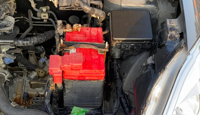 2019 Maruti Swift ZXI, Petrol, Manual, 74,652 km, Engine View - Left