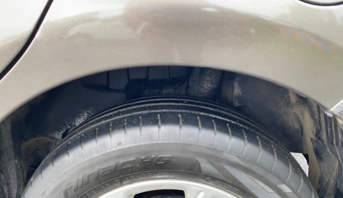 2019 Maruti Swift ZXI, Petrol, Manual, 74,652 km, Left Rear Tyre Tread