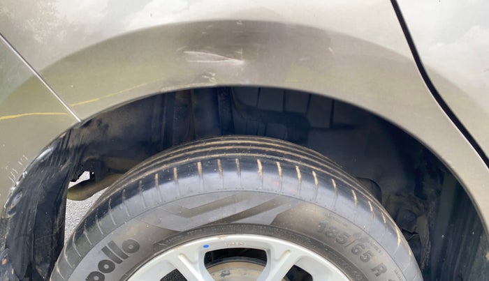 2019 Maruti Swift ZXI, Petrol, Manual, 74,652 km, Right Rear Tyre Tread