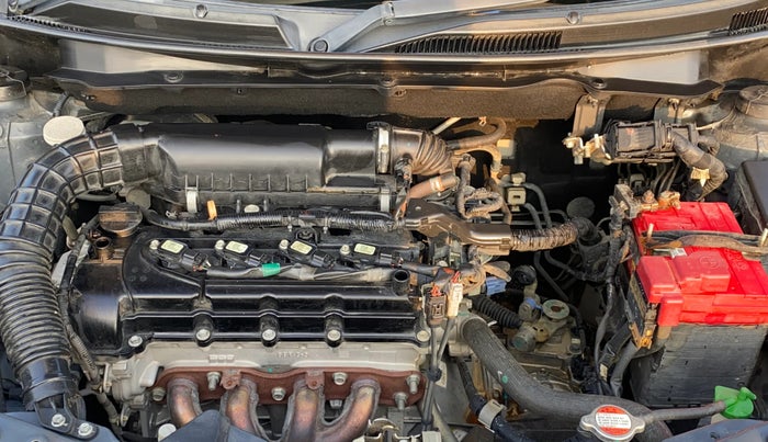 2019 Maruti Swift ZXI, Petrol, Manual, 74,652 km, Engine View