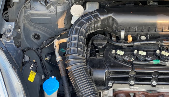 2019 Maruti Swift ZXI, Petrol, Manual, 74,652 km, Engine View - Right