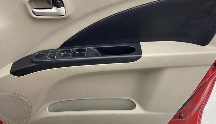2014 Maruti Celerio VXI AMT, Petrol, Automatic, 61,845 km, Driver Side Door Panels Control