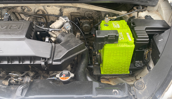 2020 Hyundai NEW SANTRO SPORTZ MT, Petrol, Manual, 81,386 km, Engine View - Left