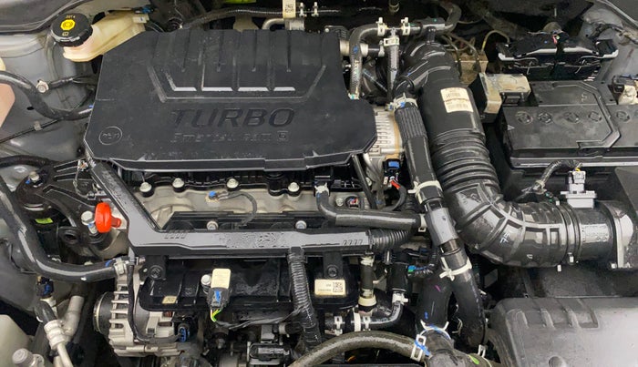 2024 Hyundai Creta N Line N10 1.5 Turbo DCT, Petrol, Automatic, 21,118 km, Engine View