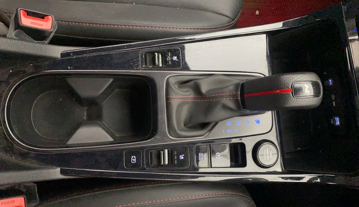 2024 Hyundai Creta N Line N10 1.5 Turbo DCT, Petrol, Automatic, 21,118 km, Gear Lever