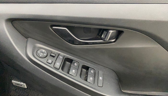 2024 Hyundai Creta N Line N10 1.5 Turbo DCT, Petrol, Automatic, 21,118 km, Driver Side Door Panels Control