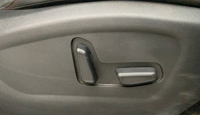 2024 Hyundai Creta N Line N10 1.5 Turbo DCT, Petrol, Automatic, 21,118 km, Driver Side Adjustment Panel