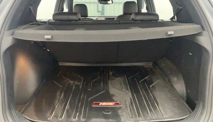 2024 Hyundai Creta N Line N10 1.5 Turbo DCT, Petrol, Automatic, 21,118 km, Boot Inside