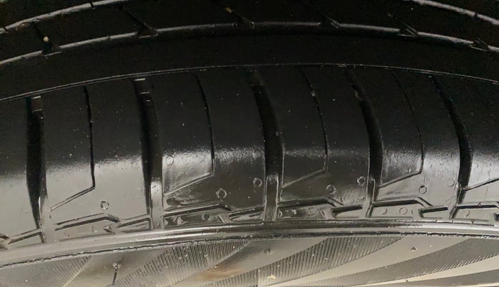 2024 Hyundai Creta N Line N10 1.5 Turbo DCT, Petrol, Automatic, 21,118 km, Right Rear Tyre Tread