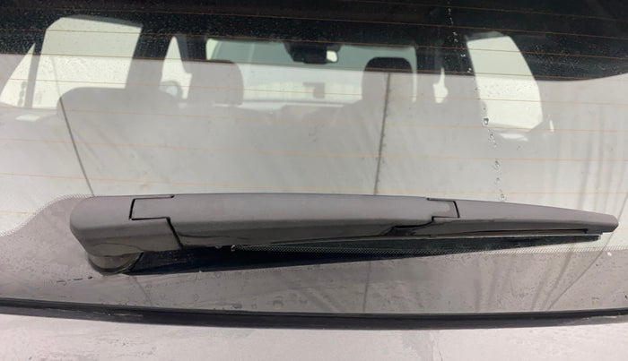 2024 Hyundai Creta N Line N10 1.5 Turbo DCT, Petrol, Automatic, 21,118 km, Rear Wiper