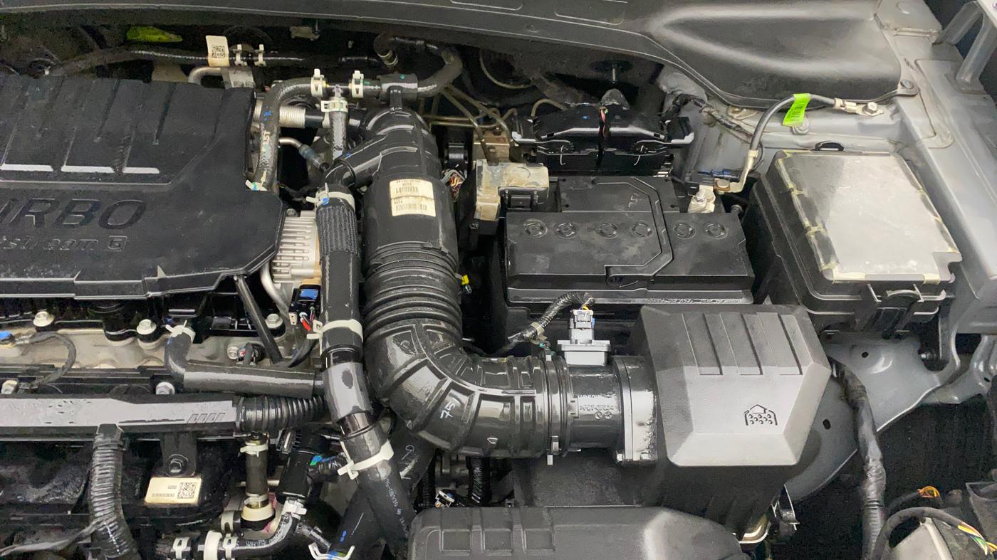 2024 Hyundai Creta N Line N10 1.5 Turbo DCT, Petrol, Automatic, 21,118 km, Engine View - Left