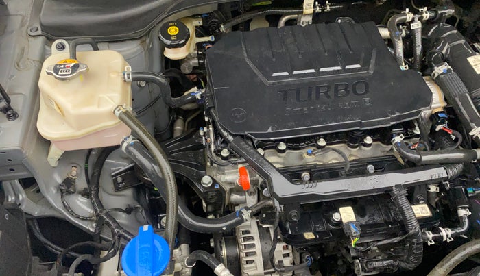 2024 Hyundai Creta N Line N10 1.5 Turbo DCT, Petrol, Automatic, 21,118 km, Engine View - Right