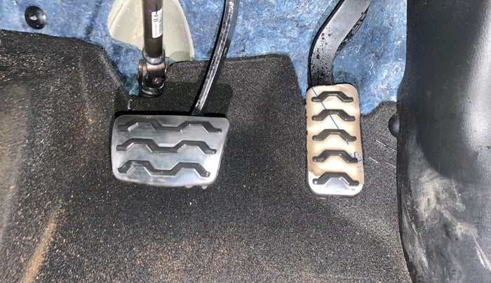 2024 Hyundai Creta N Line N10 1.5 Turbo DCT, Petrol, Automatic, 21,118 km, Pedals