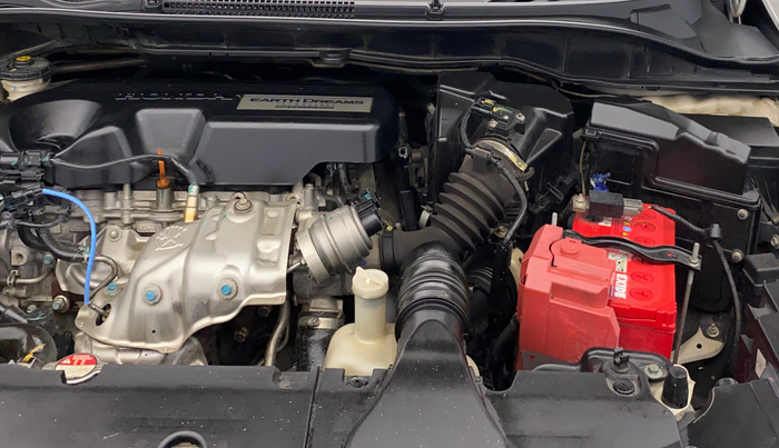 2021 Honda City 1.5L I-DTEC VX, Diesel, Manual, 45,233 km, Engine View - Left