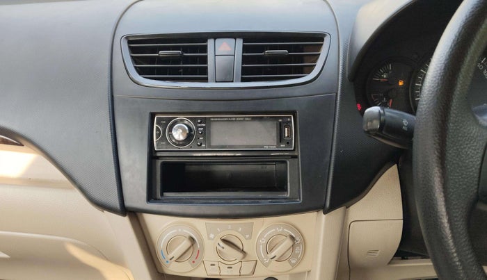 2015 Maruti Swift Dzire LXI (O), Petrol, Manual, 45,814 km, Air Conditioner