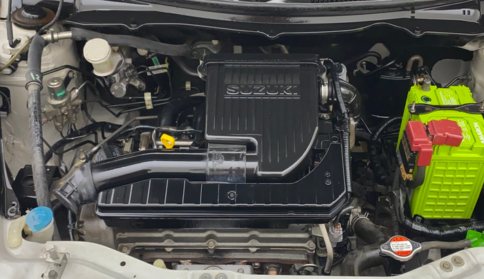 2013 Maruti Swift Dzire VXI, Petrol, Manual, 28,160 km, Engine View