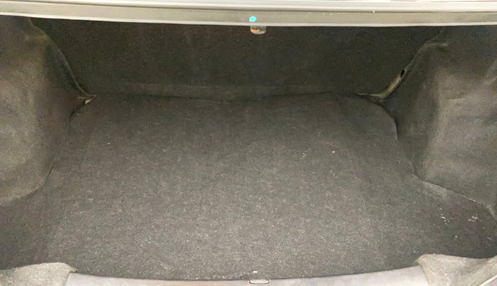 2013 Maruti Swift Dzire VXI, Petrol, Manual, 28,160 km, Boot Inside