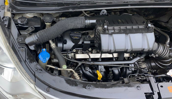 2013 Hyundai i10 SPORTZ 1.2, Petrol, Manual, 70,431 km, Engine View - Right