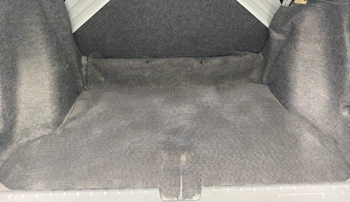 2016 Honda City 1.5L I-VTEC VX CVT, Petrol, Automatic, 77,839 km, Boot Inside