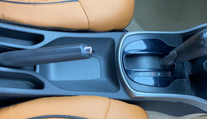 2016 Honda City 1.5L I-VTEC VX CVT, Petrol, Automatic, 77,839 km, Gear Lever