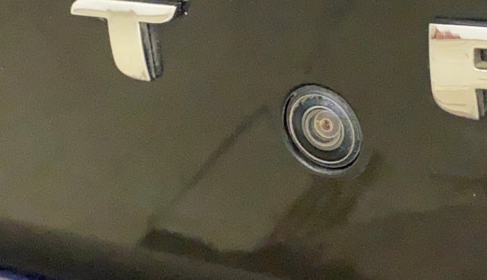 2022 Tata ALTROZ XZA, Petrol, Automatic, 16,291 km, Parking Camera