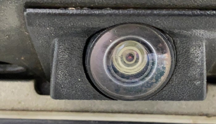 2018 Ford Ecosport TITANIUM + 1.5L DIESEL, Diesel, Manual, 1,32,410 km, Parking Camera