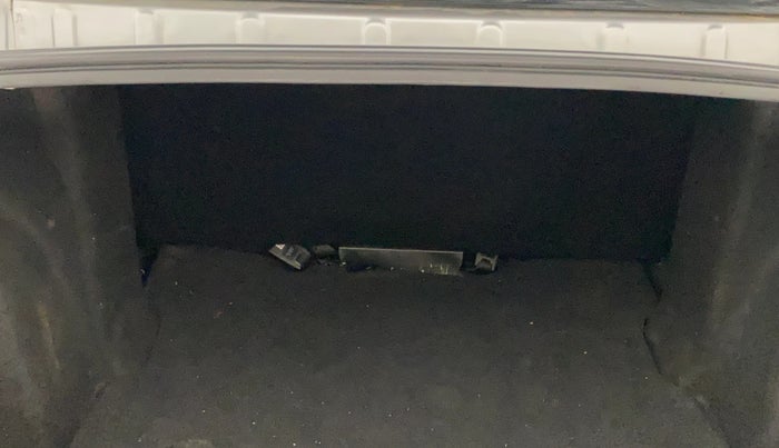 2018 Tata TIGOR XT PETROL, Petrol, Manual, 64,814 km, Boot Inside