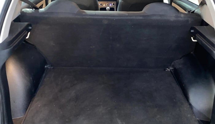 2022 Hyundai Creta EX 1.5 PETROL, Petrol, Manual, 38,282 km, Boot Inside